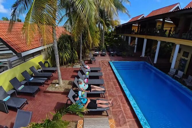 Bonaire Oceanfront Villa Day Pass All-Inclusive Cruise Friendly - How the Atmosphere Works for Different Groups