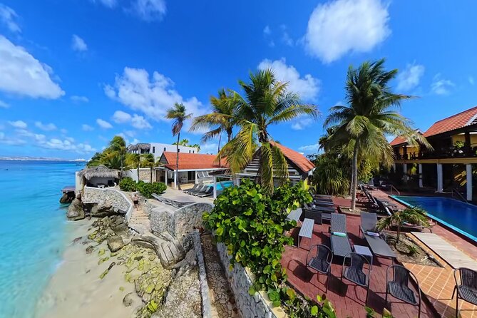 Bonaire Oceanfront Villa Day Pass All-Inclusive Cruise Friendly - Who Should Book This Bonaire Pass