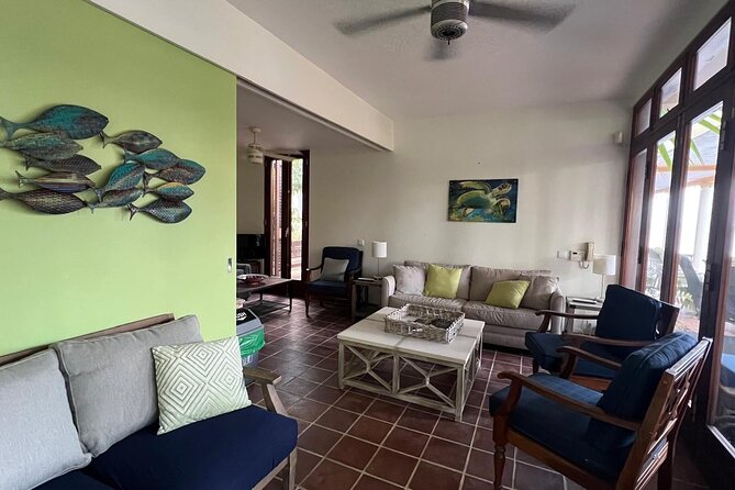 Bonaire Oceanfront Villa Day Pass All-Inclusive Cruise Friendly - Practical Value at $135 Per Person