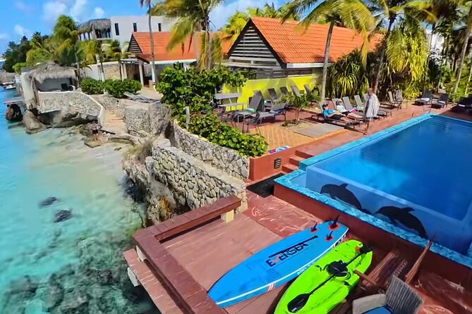 Bonaire Oceanfront Villa Day Pass All-Inclusive Cruise Friendly - Booking, Timing, and Cancellation Details