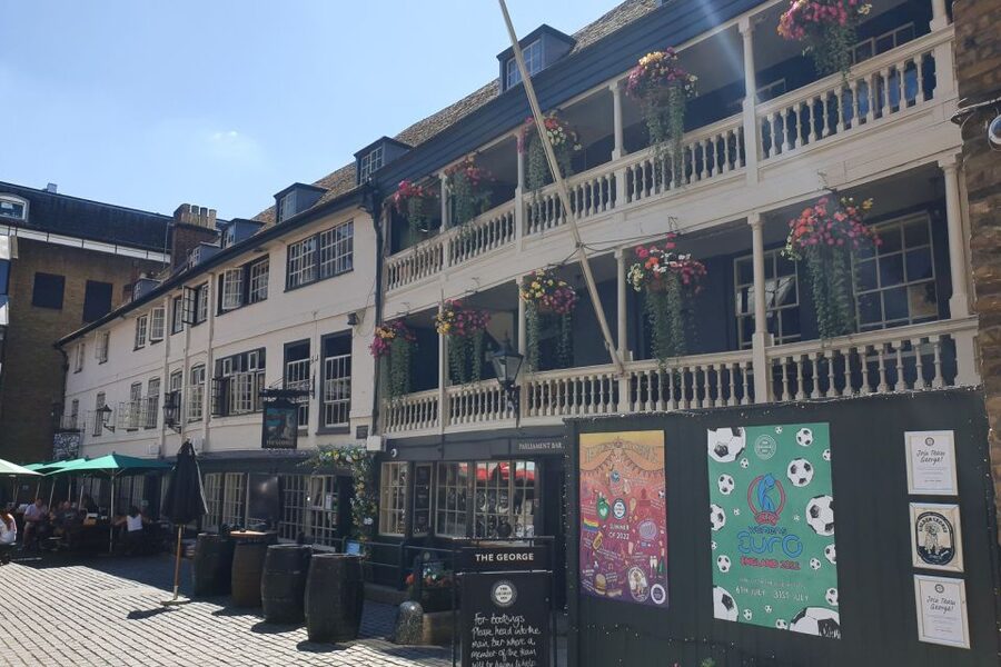 Booze, Brothels & the Bard: London's Bawdy Borough - Key points about London’s Bawdy Borough