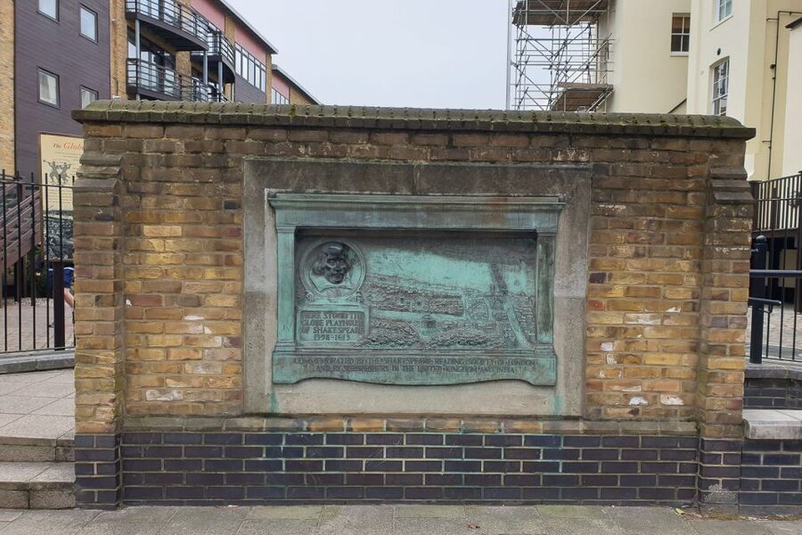 Booze, Brothels & the Bard: London's Bawdy Borough - The Hop Exchange, the George Inn, and Borough Market