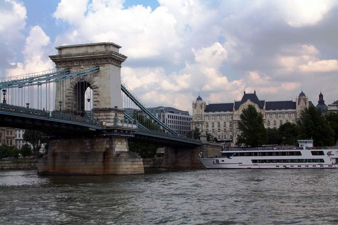 Booze Cruise Budapest Sightseeing Danube Cruise - Why the Danube is the right place to see Budapest