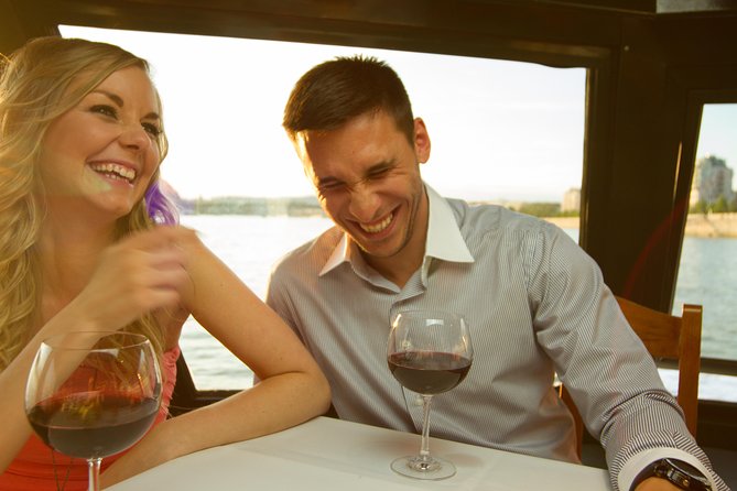 Booze Cruise Budapest Sightseeing Danube Cruise - Open-air views or a warm cabin