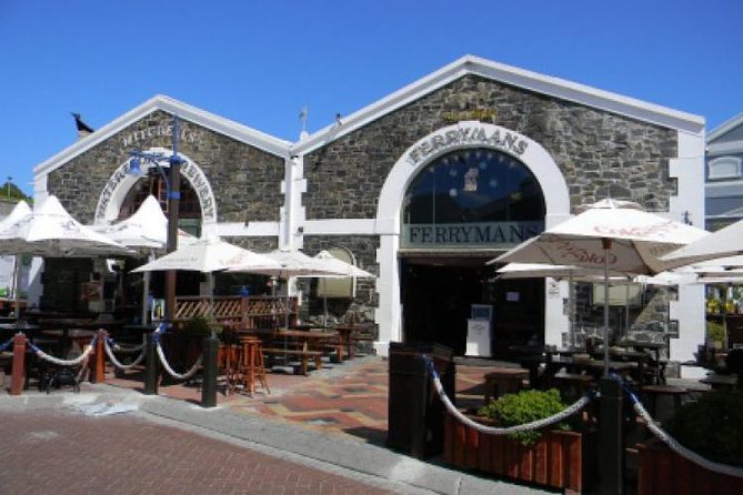 Booze Cruise Trike Tour Cape Town - The scenic marine drive