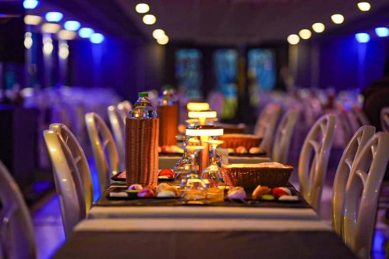 Bosphorus Dinner Cruise w/ Unlimited Drinks & Entertainment - Traditional shows, belly dancing, and a party atmosphere