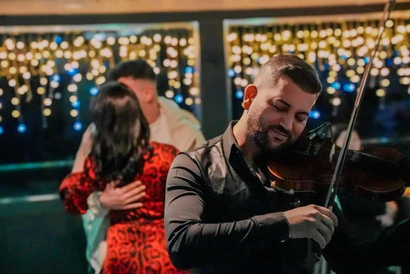 Bosphorus Dinner Cruise w/ Unlimited Drinks & Entertainment - Is $35 a fair price?