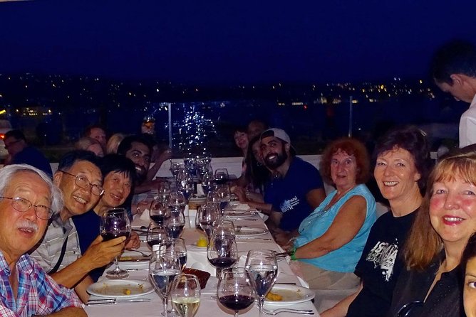 Bosphorus Night Cruise: Dinner, Drinks & Hotel Pickup - Turkish shows, music, and a party atmosphere
