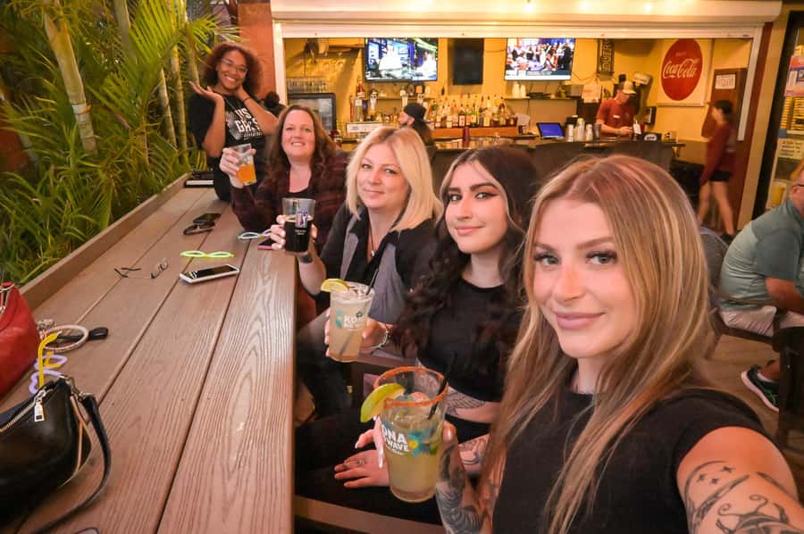 Boston: Boos and Brews Haunted Pub Crawl - The Omni Parker House and Room 303