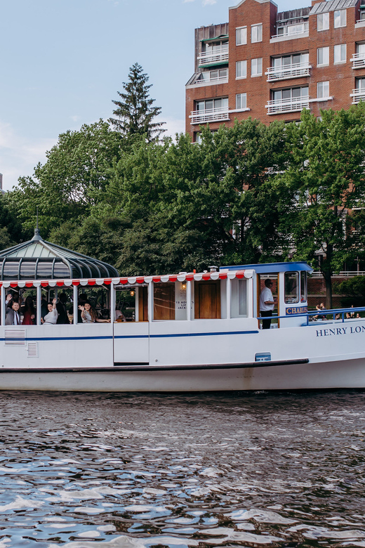 Boston: Charles River Sunset and Cocktail Cruise - How much value do you get for $36?