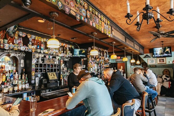 Boston Freedom Trail History Pub Crawl Small-Group Tour - Is $60 a fair price?