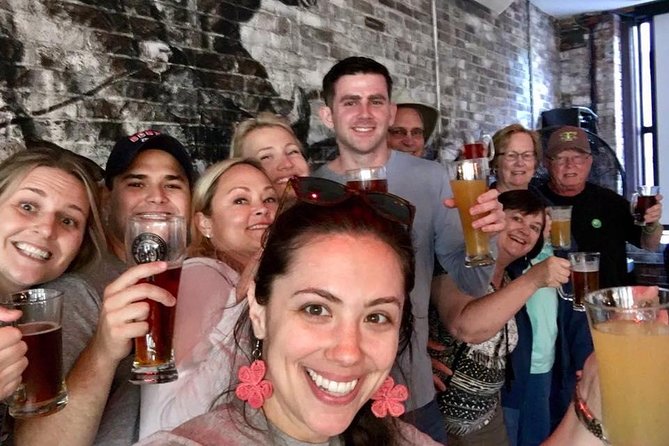 Boston Freedom Trail History Pub Crawl Small-Group Tour - Who should book this Boston pub crawl?