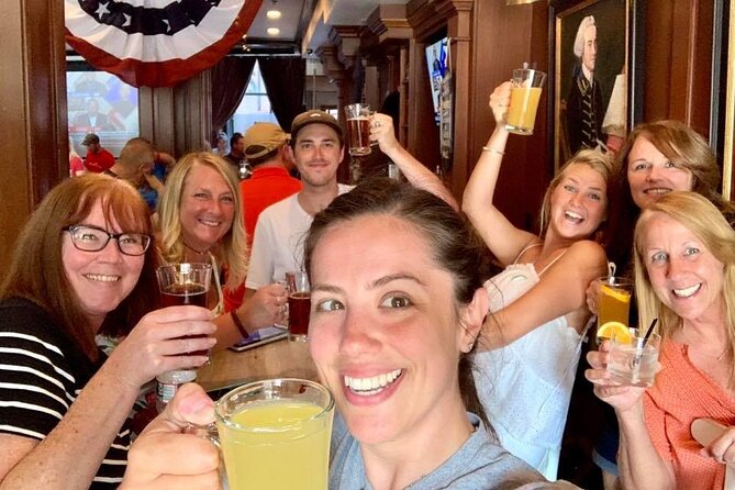 Boston Freedom Trail History Pub Crawl Small-Group Tour - How the guides bring Boston’s past to life
