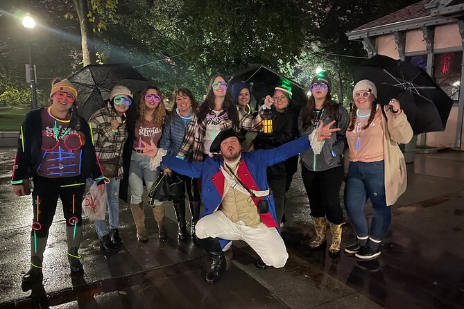 Boston Ghosts Boos and Brews Haunted Pub Crawl - What the Boston Boos and Brews crawl is really like