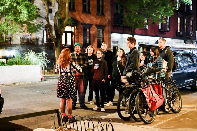 Boston Ghosts Boos and Brews Haunted Pub Crawl - The $36 price and what it buys you