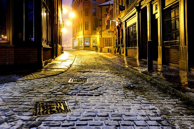 Boston Haunted Pub Crawl - Key points to know before you book