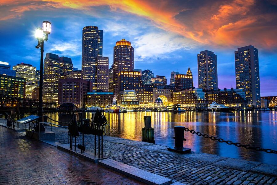 Boston: Haunted Pub Crawl of Historic Pubs and Taverns - The pub stops, from historic taverns to modern bars