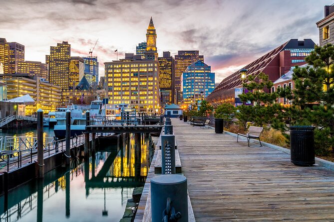 Boston Haunted Pub Crawl - Faneuil Hall and the Green Dragon’s revolutionary ghosts