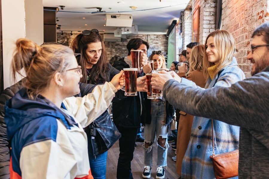 Boston: History Pub Crawl Tour Along the Freedom Trail - Timing can shape the whole experience