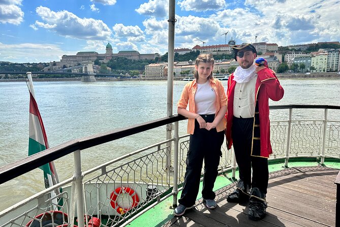 Bottomless Brunch and Cruise with Prosecco in Budapest - Prosecco, coffee, tea, and soft drinks