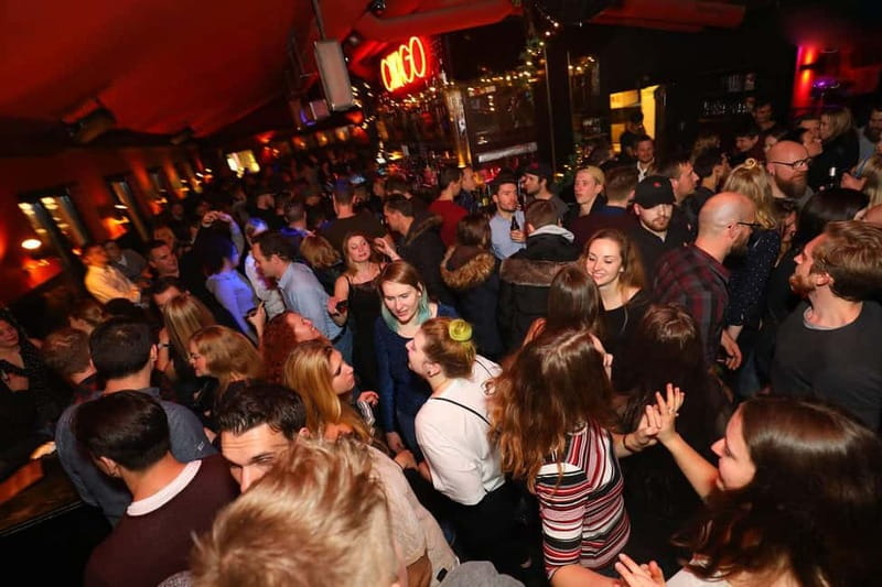 Bratislava: Pub Crawl with VIP Entry, Free Shots & Beer - The first bar sets the tone