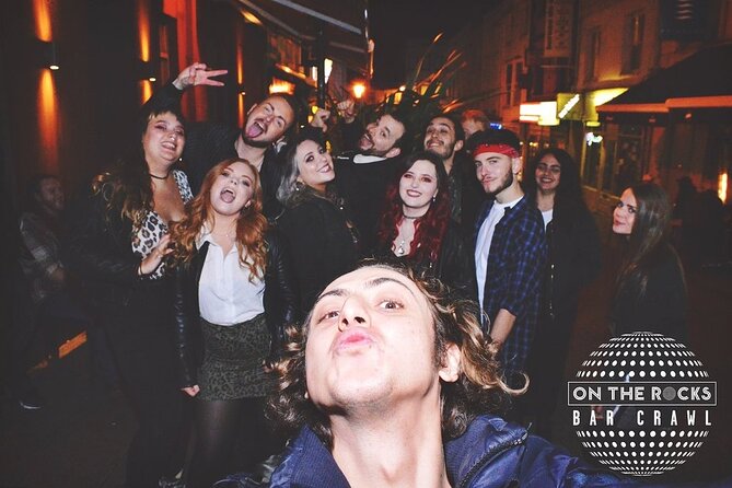 Brighton Bar Crawl - Who will enjoy this Brighton night out
