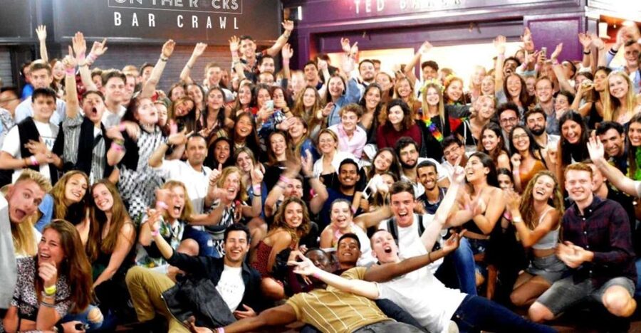 Brighton Bar Crawl: 5+ Venues, Free Shots, Free Club Entry - What the free shots and wristband really add