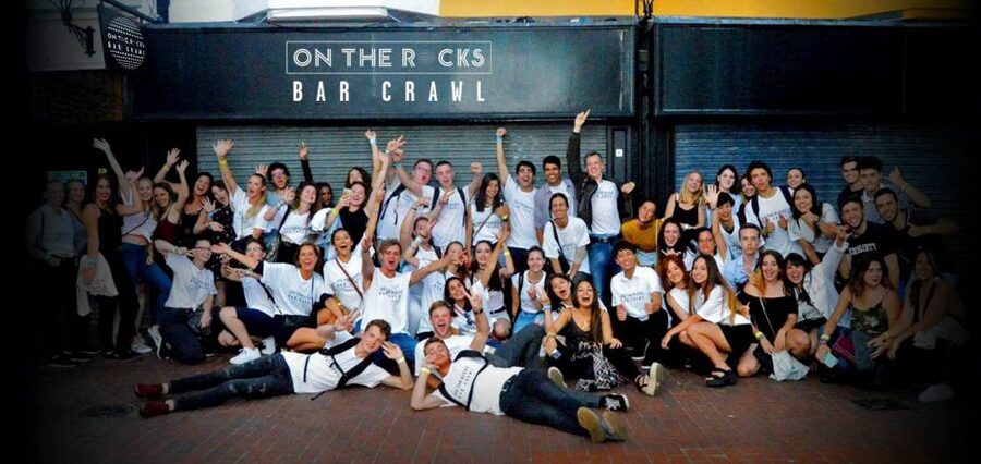 Brighton Bar Crawl: 5+ Venues, Free Shots, Free Club Entry - The social side for solo visitors