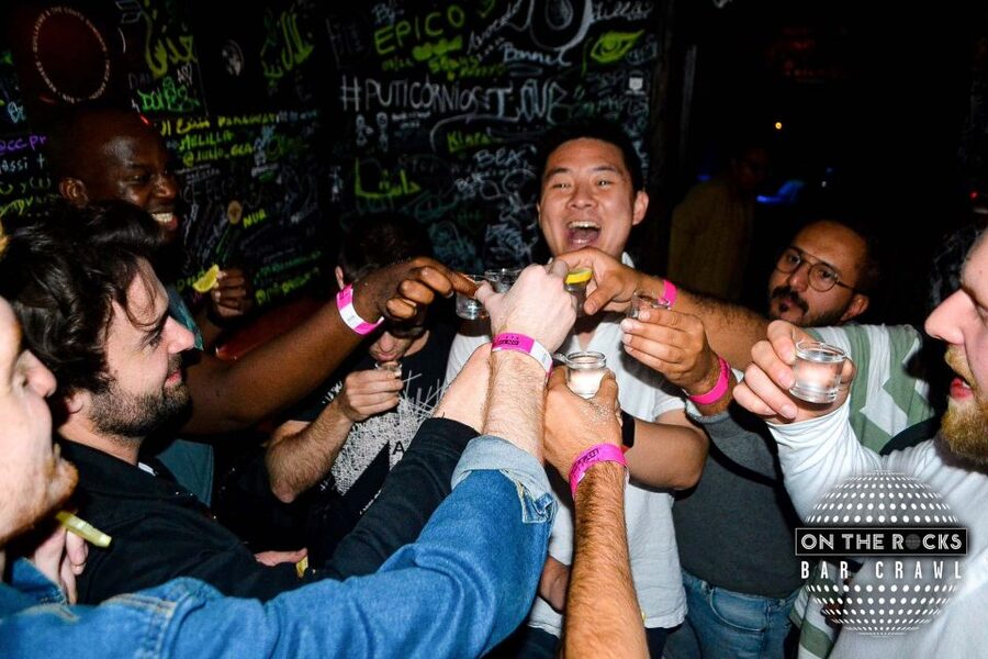 Brighton Bar Crawl: 5+ Venues, Free Shots, Free Club Entry - Who will enjoy this Brighton night