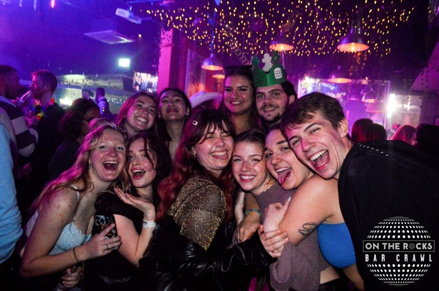 Brighton Bar Crawl: 5+ Venues, Free Shots, Free Club Entry - Four or five Brighton bars, then a club