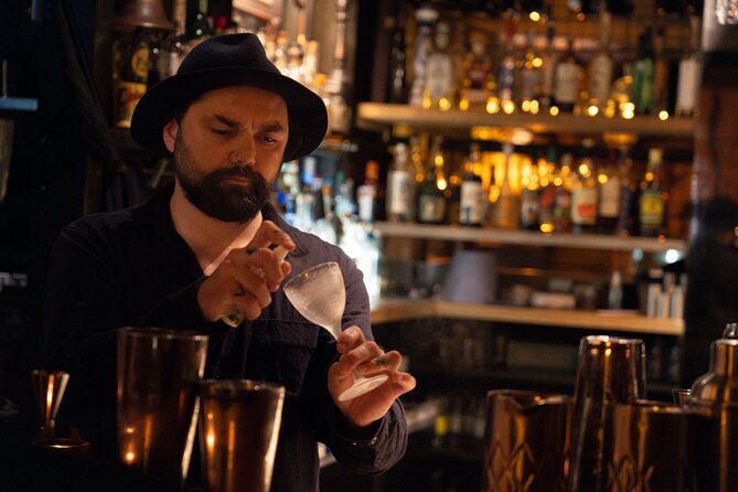 Brighton Cocktail Tours - Why the Three Bar Format Works