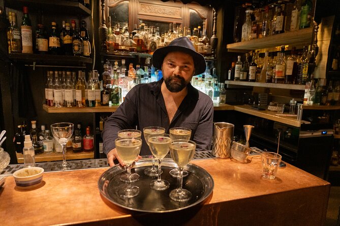 Brighton Cocktail Tours - Harry’s Role as Guide