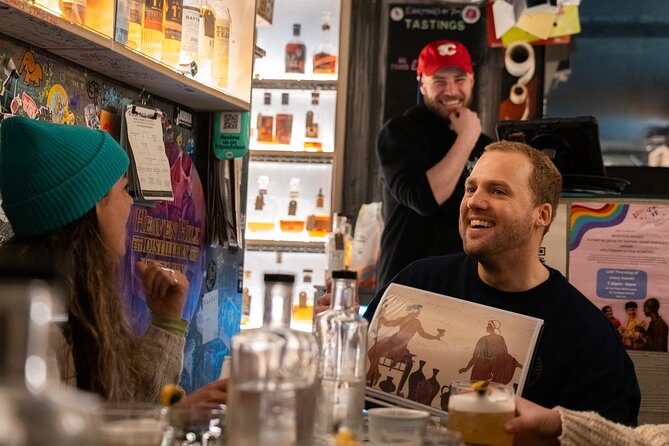 Brighton Cocktail Tours - Price and What You Receive for $101.66