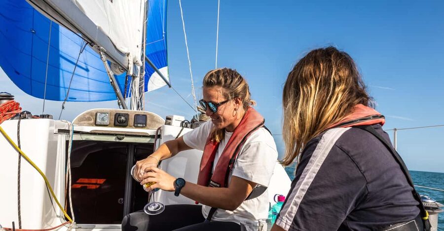 Brighton: Sailing Trip with Drinks - What the two-hour Brighton sailing trip is really like