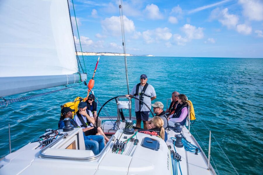 Brighton: Sailing Trip with Drinks - Practical details for a smoother outing