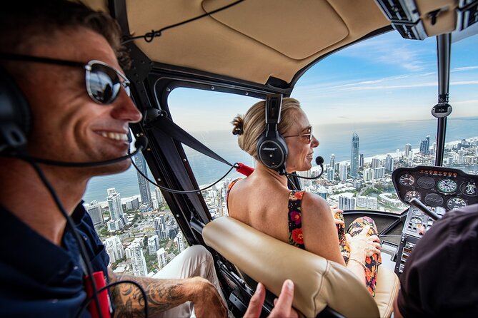 Brisbane And Gold Coast Helicopter Pub Crawl 3 Stops - Stop three: the southern Moreton Bay stop