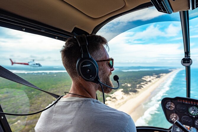 Brisbane And Gold Coast Helicopter Pub Crawl 3 Stops - Practical details before you commit
