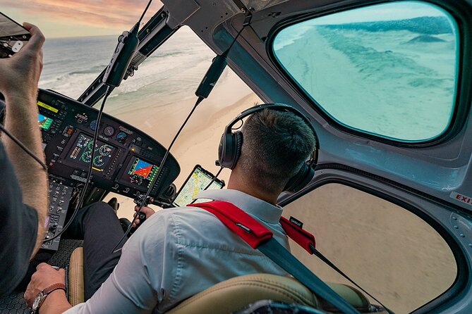 Brisbane And Gold Coast Helicopter Pub Crawl 3 Stops - Should you book the Brisbane helicopter pub crawl?
