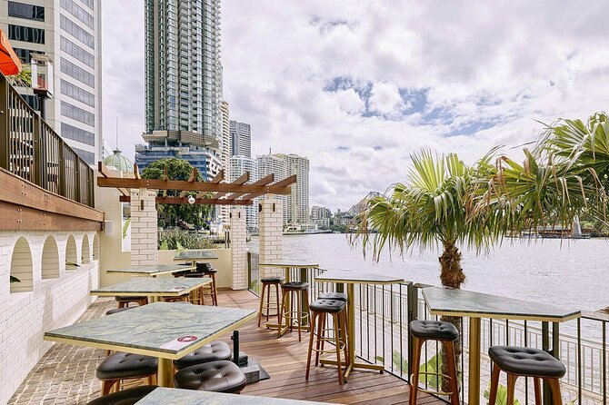 Brisbane Experience City Walk with Drink Included - Key points to know before you book