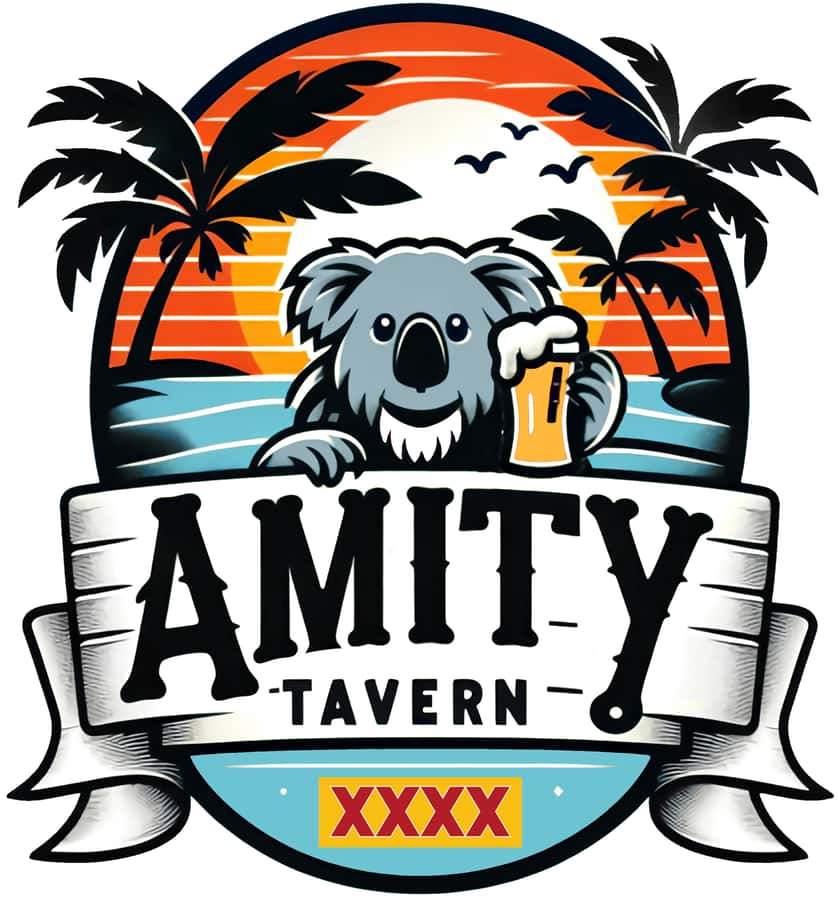 Brisbane: Island Pub Crawl with Lunch and High-Speed Boat - North Stradbroke Island and the Amity Tavern stop