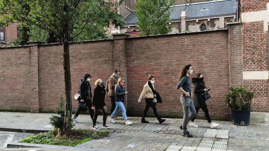 Brussels: Outdoor City Escape Game With Drinks - Is $41 a fair price?