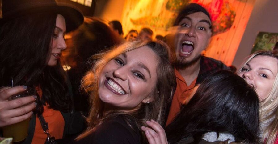 Brussels: Pub Crawl and Nightlife Party Experience - Stops two and three: changing venues and included drinks