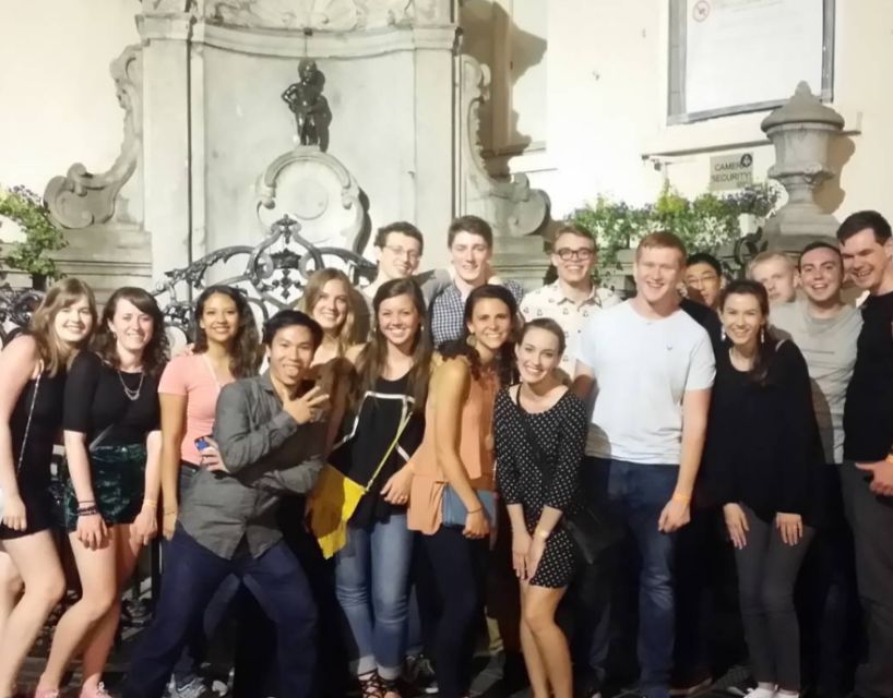 Brussels: Pub Crawl and Nightlife Party Experience - Safety, comfort, and practical details