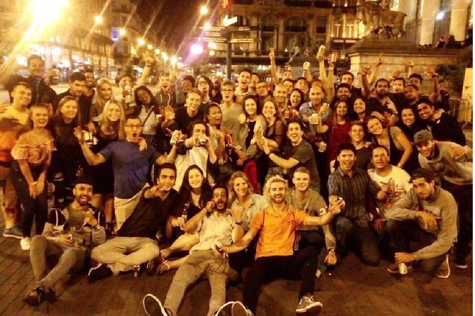 Brussels Pub Crawl - Nightlife & Party Experience - The bars are social, but not always special