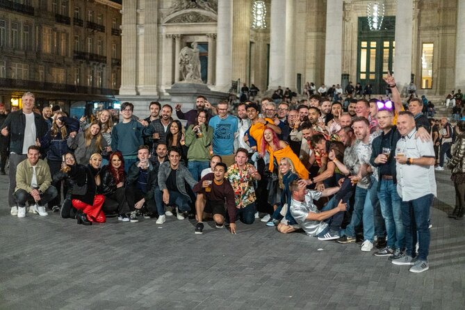 Brussels Pub Crawl - Nightlife & Party Experience - Guides can make or break the evening