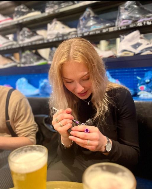 Brussels Tipsy Tour: Cocktail Making, Painting & Chocolates - Who will enjoy this Brussels activity most