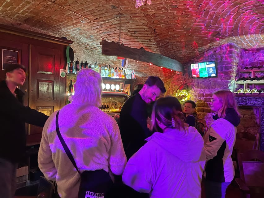 Bucharest Guided Pub Crawl - Booking, cancellation, and practical planning