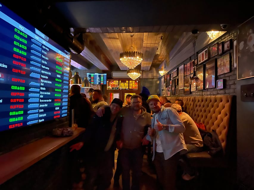 Bucharest Guided Pub Crawl - Photos and special plans for groups