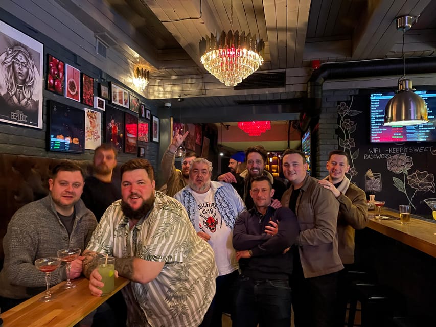 Bucharest Guided Pub Crawl - Who will enjoy this Bucharest pub crawl
