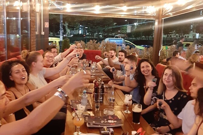 Bucharest Pub Crawl in the Old Town - Starting at 10 p.m. on Lipscani Street